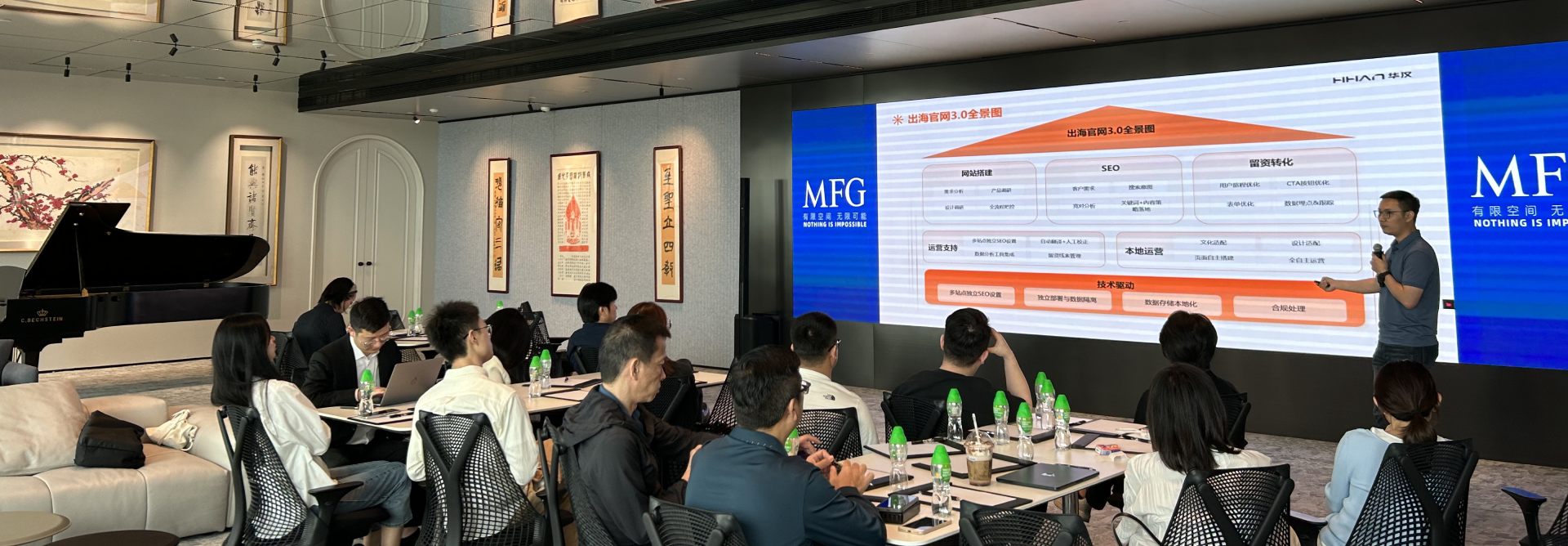 ToB出海官網(wǎng)3.0：用"站群+本地化"破解合規(guī)困局